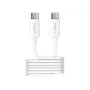 2-Power 2PUC1M04W cargador para dispositivos móviles blanco