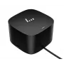 HP Thunderbolt Dock 120W G4, con cable, Thunderbolt 4, negro, Kensington, China, Tailandia, Taiwán, empresarial