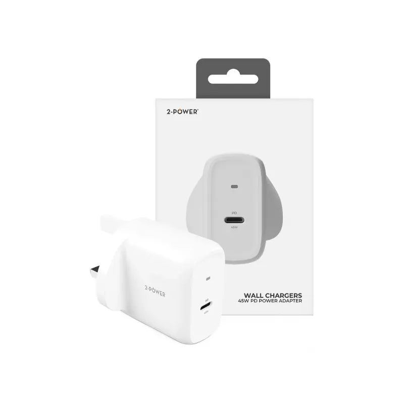 2-Power 2PWC45W01G-UK cargador móvil