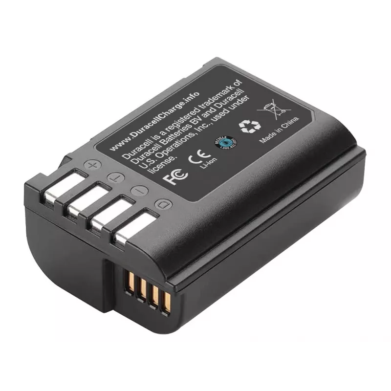 Duracell DRPBLK22 batería para cámara/videocámara 2250 mAh