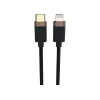 Duracell USB9012A cable Lightning 1 m negro