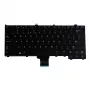 Origin Storage Teclado portátil Latitude 5420 Distribución suiza 80 teclas (retroiluminado) SP