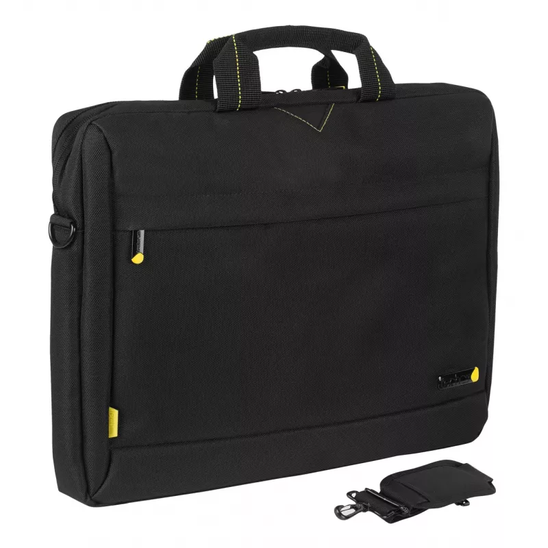 Techair TAN1204v2 Bolsa de hombro 12-14,1 inch, bolsa messenger, 35,8 cm (14,1 inch), correa de hombro, 425,6 g