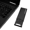 iStorage diskAshur M² SSD 2TB | SSD portátil segura | Conforme FIPS 140-3 Nivel 3 | Common Criteria EAL 5+ | Independiente del SO y de la plataforma | Conforme RGPD, TAA | Defensa contra fuerza bruta | Resistente al polvo y al agua