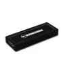 iStorage Kanguru UltraLock Superspeed+ USB-C M.2 NVMe SSD externa 2 TB | Unidad de estado sólido portátil segura | Interruptor físico de protección contra escritura | Firmware seguro | Conforme TAA |