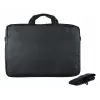 Techair TANZ0125v3 Bolsa clásica para portátil 16-17.3 inch, bolsa toploader, 43,9 cm (17,3 pulgadas), correa de hombro, 430 g