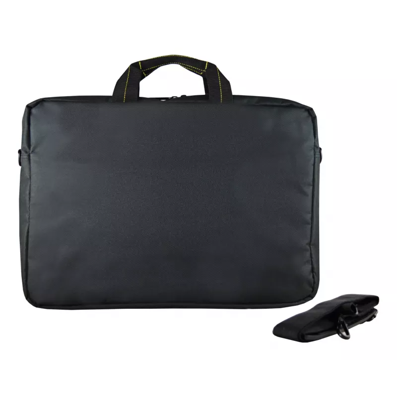 Techair TANZ0125v3 Bolsa clásica para portátil 16-17.3 inch, bolsa toploader, 43,9 cm (17,3 pulgadas), correa de hombro, 430 g