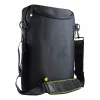 Techair TAUBP005v3 Bolsa retrato 12-14,1 pulgadas bolsa bandolera, bolsa toploader, 35,8 cm (14,1 pulgadas), correa de hombro, 470 g