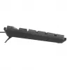 Targus AKM622FR Teclado ratón incluido Universal USB AZERTY Francés Negro