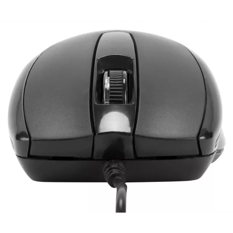 Targus AKM622FR Teclado ratón incluido Universal USB AZERTY Francés Negro