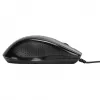 Targus AKM622FR Teclado ratón incluido Universal USB AZERTY Francés Negro
