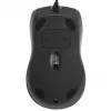Targus AKM622FR Teclado ratón incluido Universal USB AZERTY Francés Negro