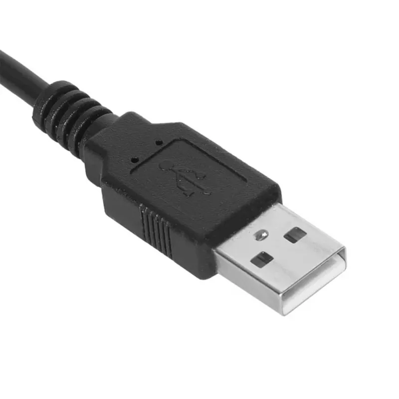 Targus AKM622FR Teclado ratón incluido Universal USB AZERTY Francés Negro