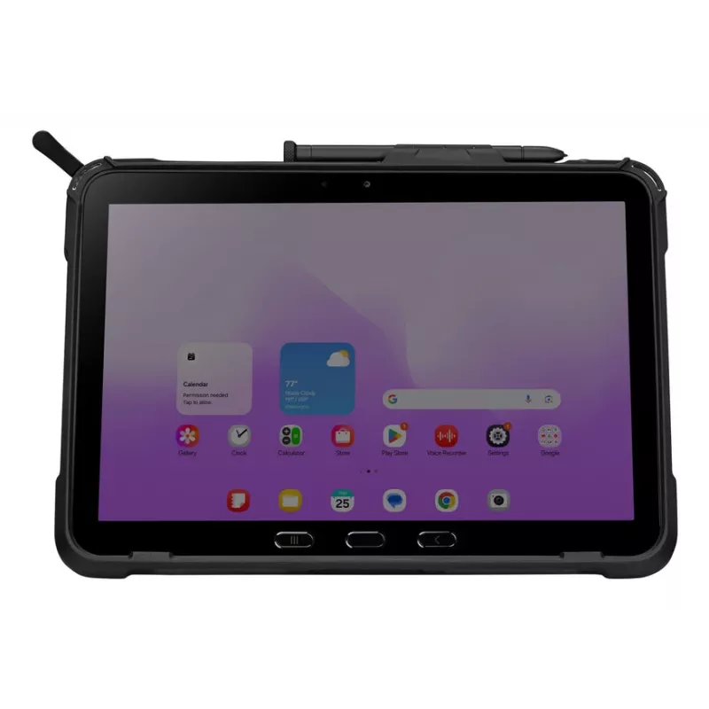 Targus Field-Ready Funda para Samsung Galaxy Tab Active5 Pro y Tab Active4 Pro