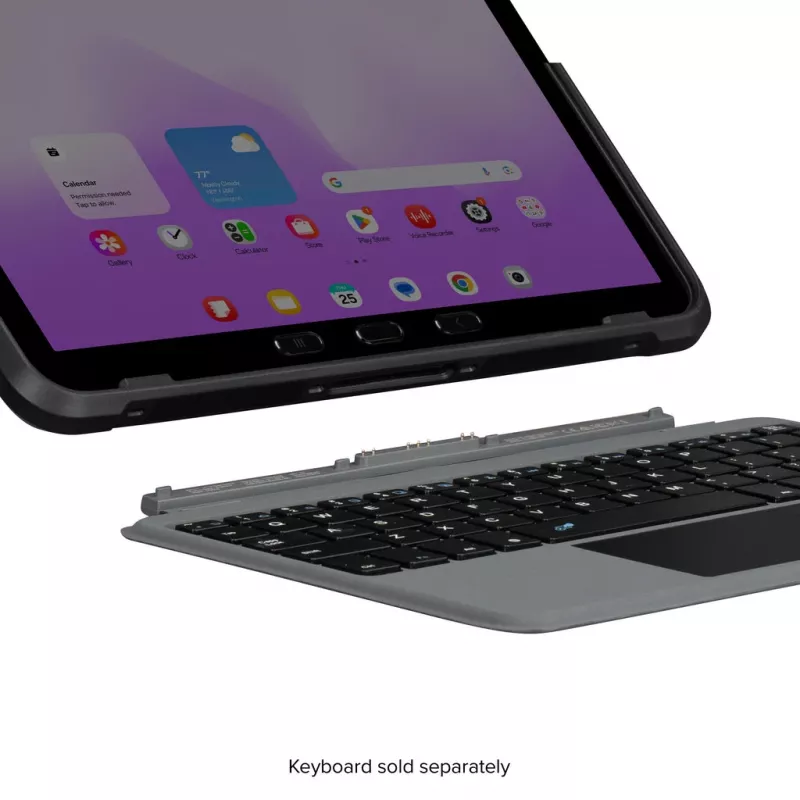 Targus Field-Ready Funda para Samsung Galaxy Tab Active5 Pro y Tab Active4 Pro