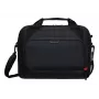 Targus EcoSmart 35,6 cm (14 pulgadas) Maletín Negro, Rojo