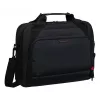 Targus EcoSmart 35,6 cm (14 pulgadas) Maletín Negro, Rojo