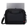 Targus EcoSmart 35,6 cm (14 pulgadas) Maletín Negro, Rojo