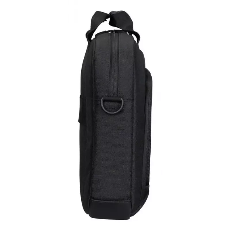Targus EcoSmart 35,6 cm (14 pulgadas) Maletín Negro, Rojo