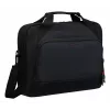 Targus EcoSmart 40,6 cm (16 pulgadas) Maletín Negro, Rojo