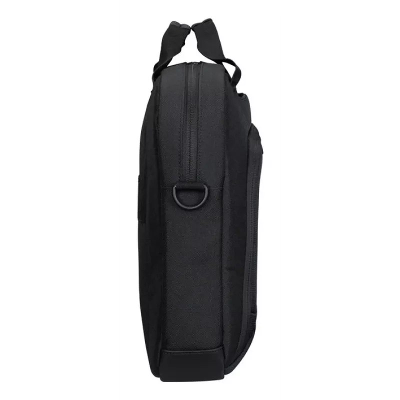 Targus EcoSmart 40,6 cm (16 pulgadas) Maletín Negro, Rojo