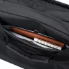 Targus EcoSmart 40,6 cm (16 pulgadas) Maletín Negro, Rojo