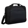 Targus EcoSmart 45,7 cm (18 pulgadas) Maletín Negro, Rojo