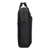 Targus EcoSmart 45,7 cm (18 pulgadas) Maletín Negro, Rojo