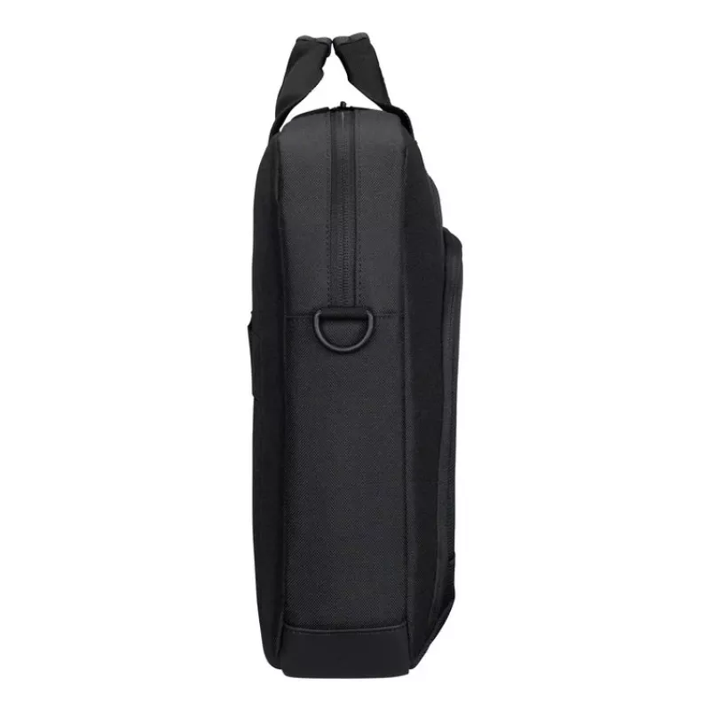 Targus EcoSmart 45,7 cm (18 pulgadas) Maletín Negro, Rojo