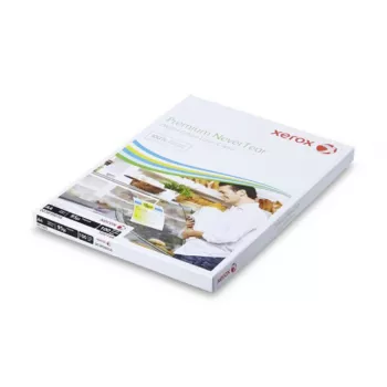 Xerox 003R98091 Transparencia de impresión láser A4 (210×297 mm) Poliéster Blanco 100 hojas