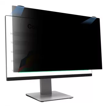 Filtro de privacidad 3M para Apple® iMac® 24in, 16:9, PFMAP004M, 61 cm (24 pulgadas), 16:9, Monitor, Filtro protector de pantalla sin marco, Brillante / Mate, Antirreflejo
