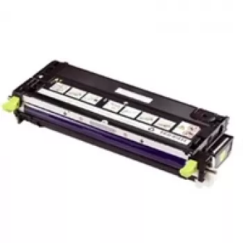 Dell 593-10371 Cartucho de tóner amarillo, alta capacidad, 5.000 páginas (M803K)