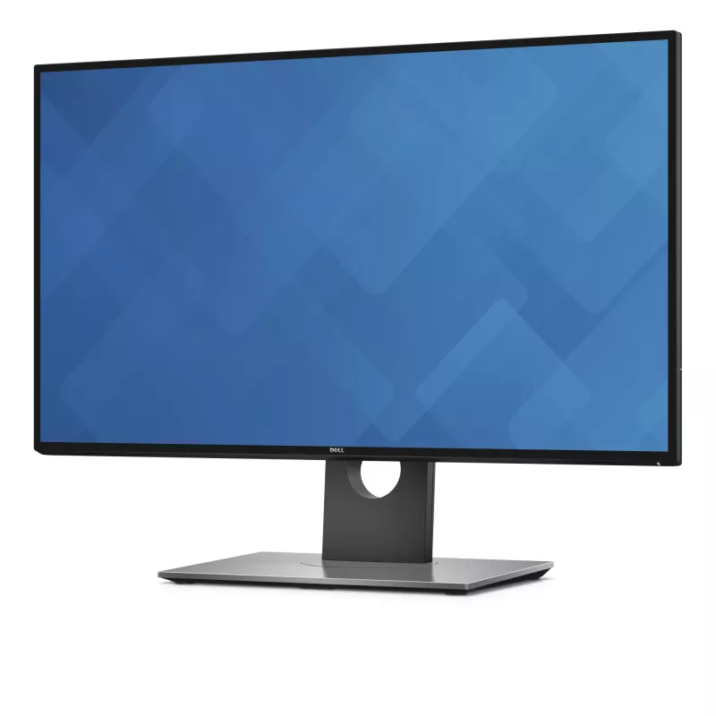 DELL UltraSharp U2717D monitor de ordenador 68,6 cm (27 inch) 2560 x 1440 píxeles Quad HD LCD negro