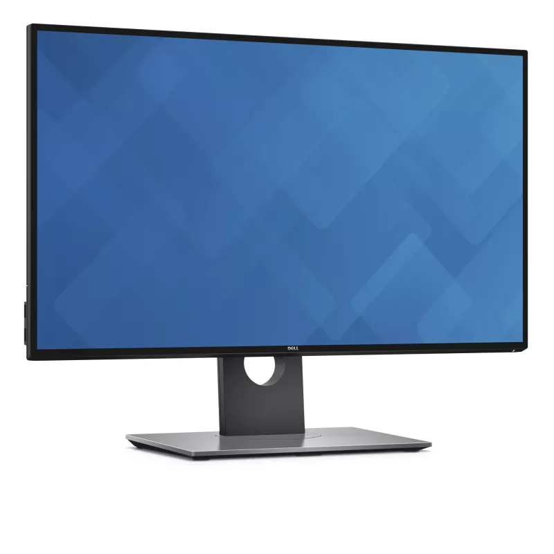 DELL UltraSharp U2717D monitor de ordenador 68,6 cm (27 inch) 2560 x 1440 píxeles Quad HD LCD negro