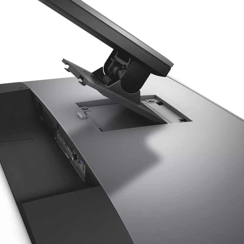 DELL UltraSharp U2717D monitor de ordenador 68,6 cm (27 inch) 2560 x 1440 píxeles Quad HD LCD negro