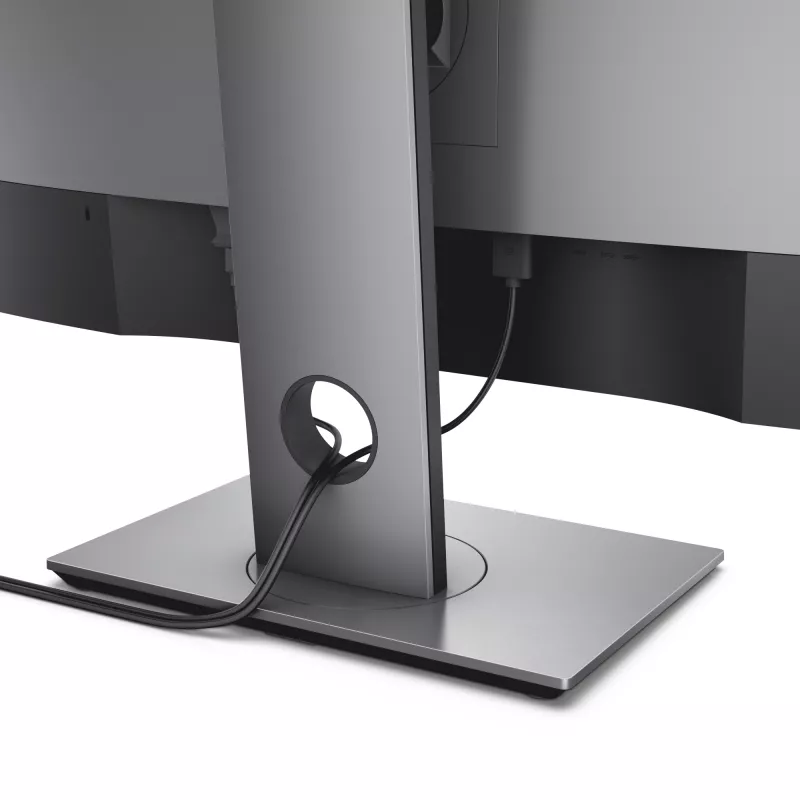 DELL UltraSharp U2717D monitor de ordenador 68,6 cm (27 inch) 2560 x 1440 píxeles Quad HD LCD negro
