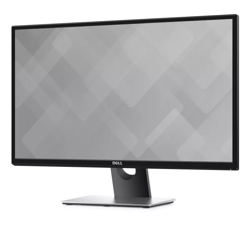 DELL SE2717H monitor de ordenador 68,6 cm (27 inch) 1920 x 1080 píxeles Full HD LCD negro