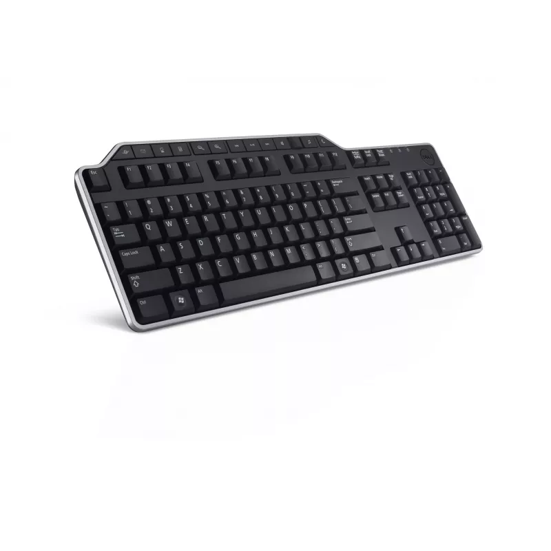 DELL KB522 teclado universal USB QWERTY danés negro