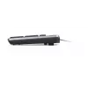 DELL KB522 teclado universal USB QWERTY danés negro
