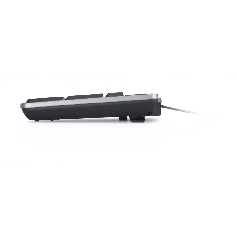 DELL KB522 teclado universal USB QWERTY danés negro