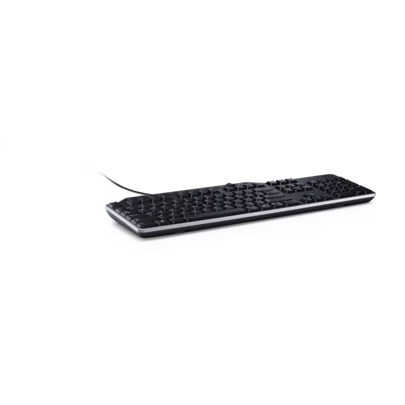 DELL KB522 teclado universal USB QWERTY danés negro