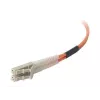 DELL 470-AAYU cable InfiniBand/fibra óptica 5 m LC naranja, blanco
