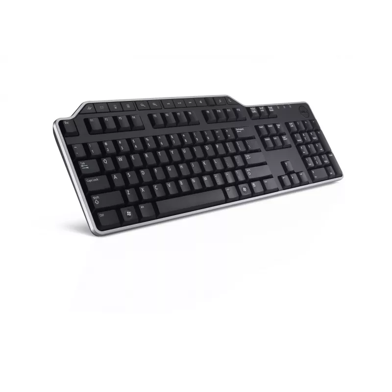 DELL KB522 Teclado Universal USB QWERTY US International Negro