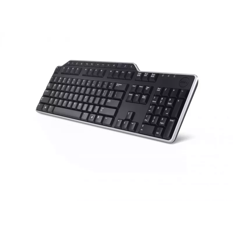 DELL KB522 Teclado Universal USB QWERTY US International Negro