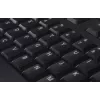 DELL KB522 Teclado Universal USB QWERTY US International Negro