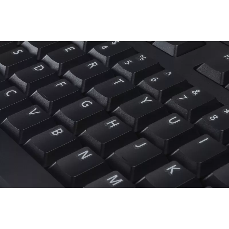 DELL KB522 Teclado Universal USB QWERTY US International Negro