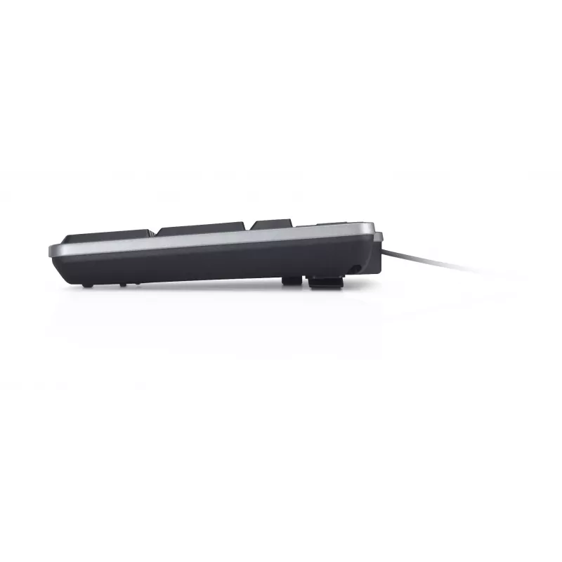 DELL KB522 Teclado Universal USB QWERTY US International Negro