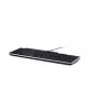DELL KB522 Teclado Universal USB QWERTY US International Negro