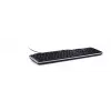 DELL KB522 Teclado Universal USB QWERTY US International Negro