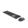 DELL Pro Plus Teclado y ratón - KM7321W - Belga (AZERTY)